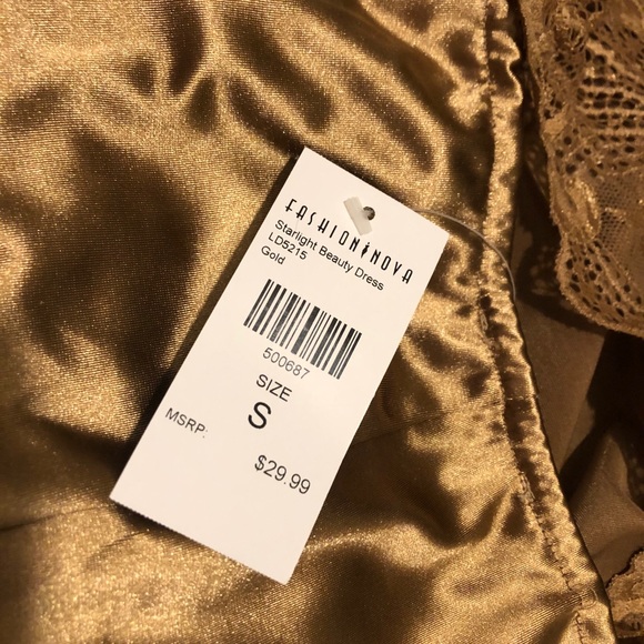 Dress - Picture 4 of 4